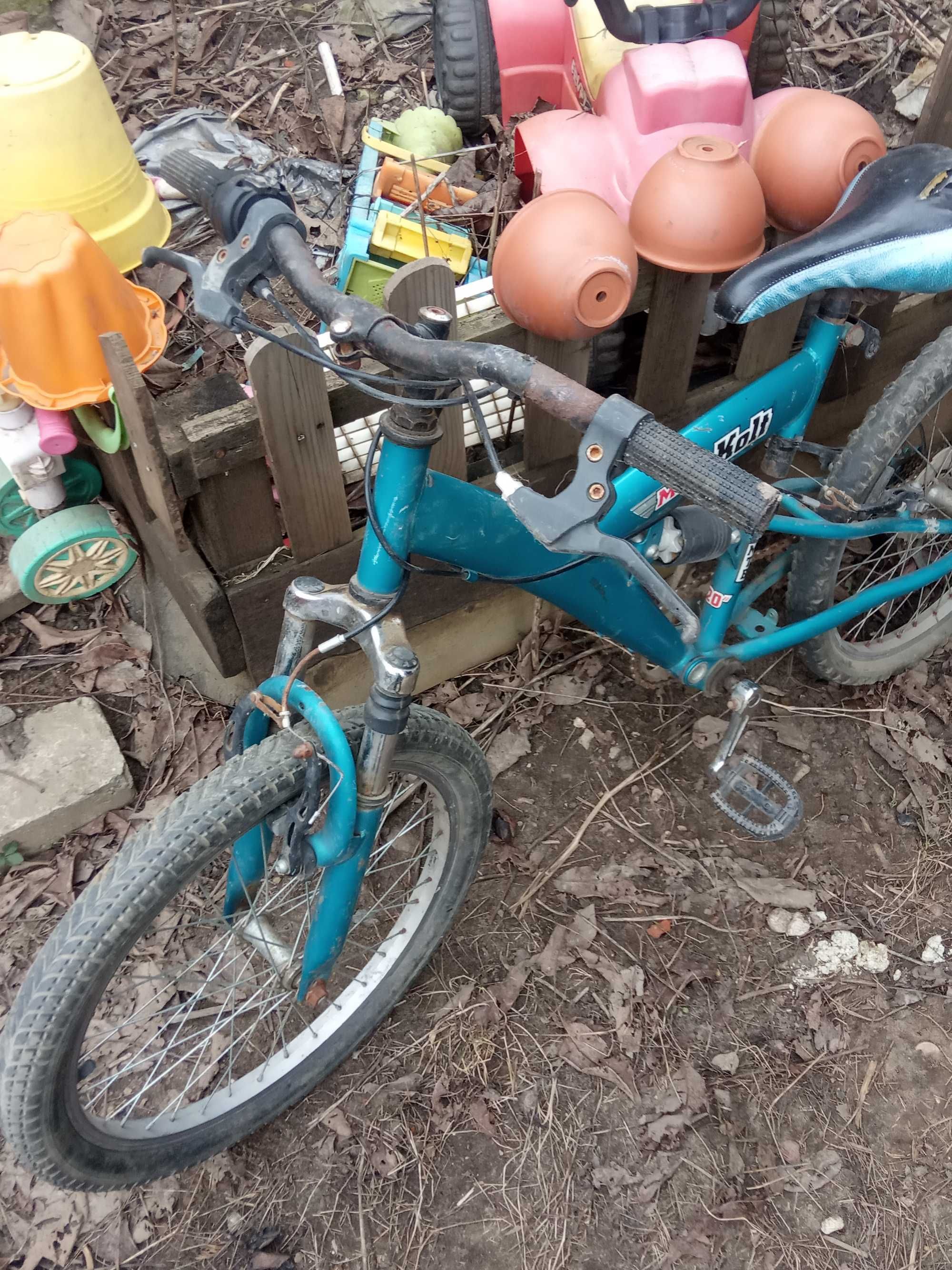 Велосипед детский MTB Kolt