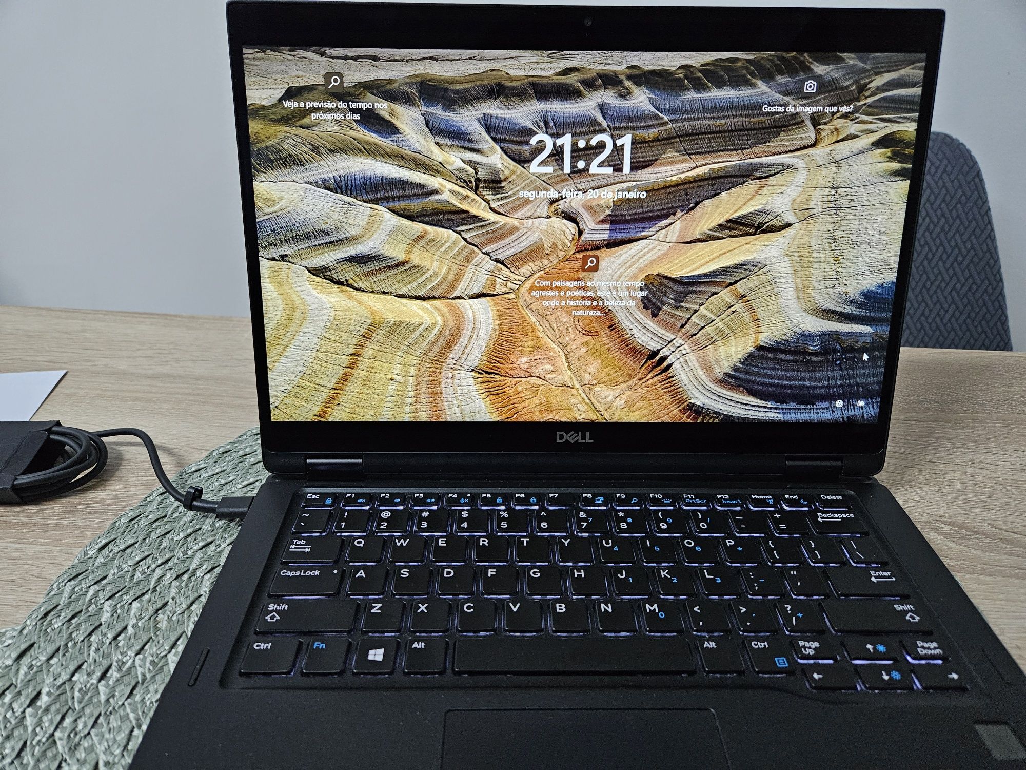 Dell 7390 2em1 I5 vPro
