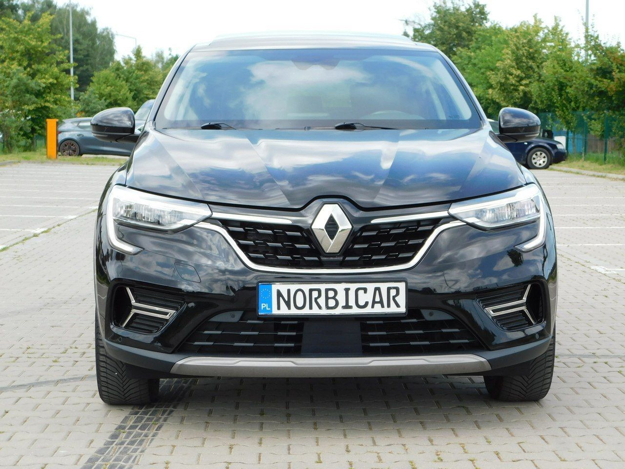 Renault Arkana z Gwarancją_Bezwypadkowa 100%_Stan Wzorcowy_
