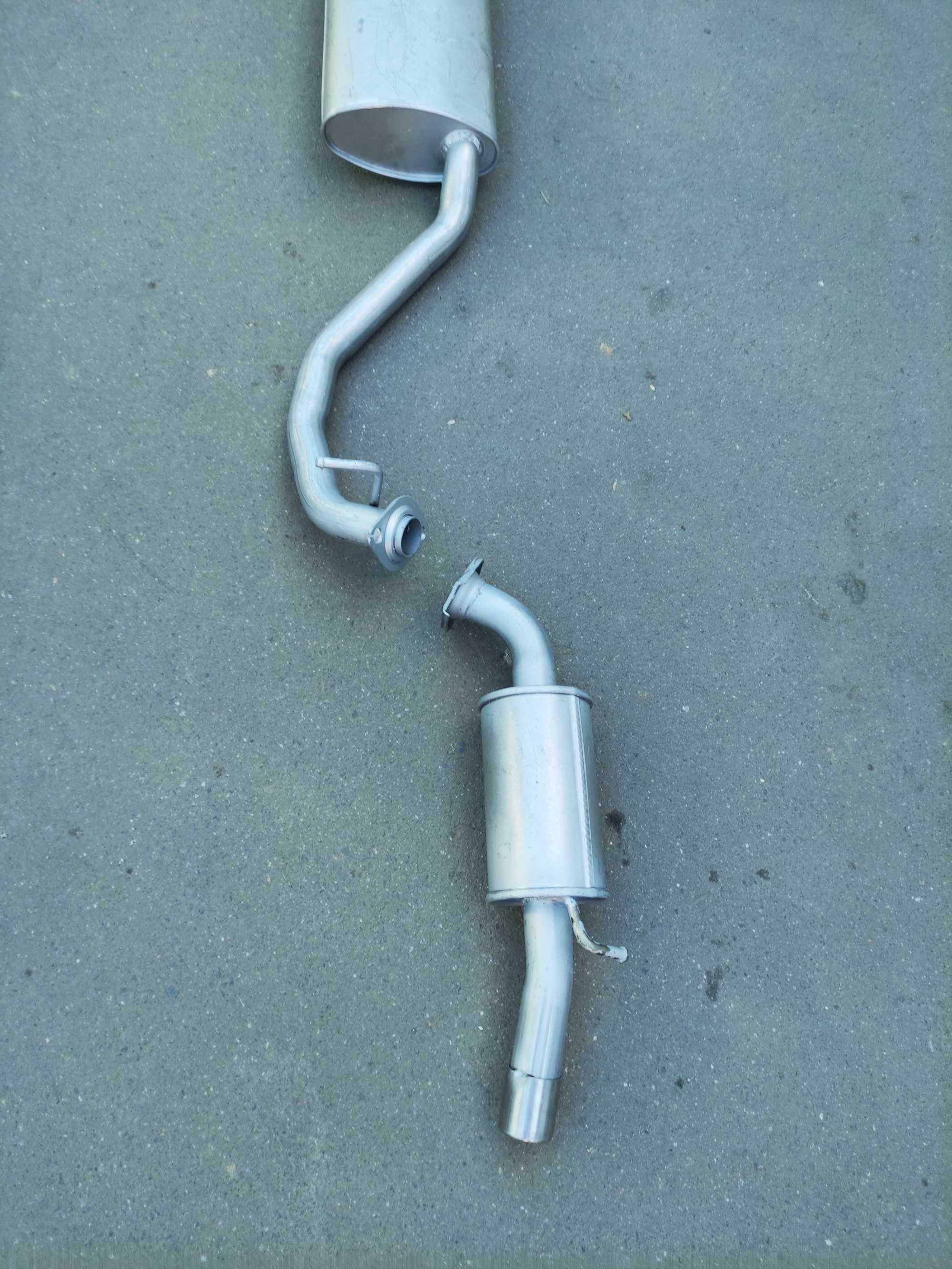 Глушитель задний Лексус RX300 / 330 / 350 LEXUS RX300 / 330 / 350 03-