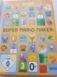 Super Mario Maker Nintendo wii U