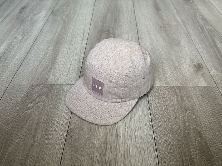 Кепка пятипанелька HUF