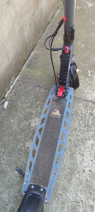 Самокат елекросамокат