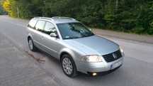 Volkswagen Passat 1,9 TDI 130KM Highline 6biegow półskóry