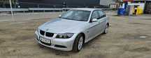 BMW Seria 3 BMW E90 2007r Benzyna 2.0 Zarejestrowany Anglik.