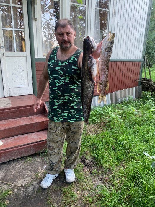 Будиночок на березі річки Сейм