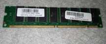 Memória RAM 256MB