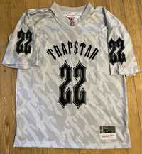 Trapstar x NFL Football Jersey