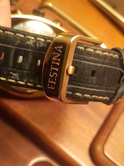 Relógio Festina Quartzo F16384