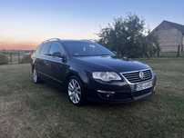 Volkswagen Passat Volkswagen Passat B6 2.0 TDI 2010