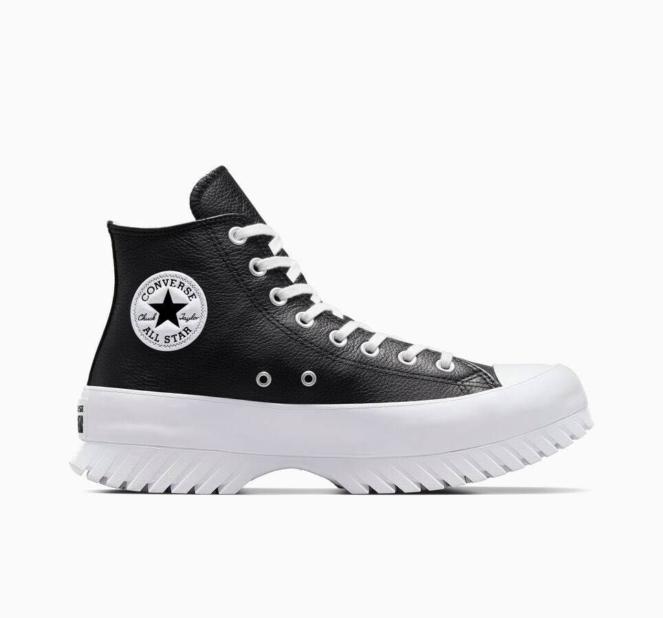 Новые кожаные  кеды Converse