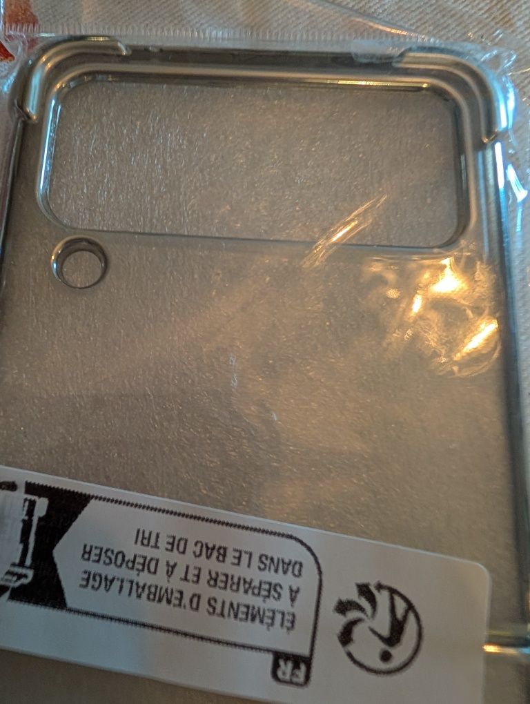Capas para Samsung flip 4