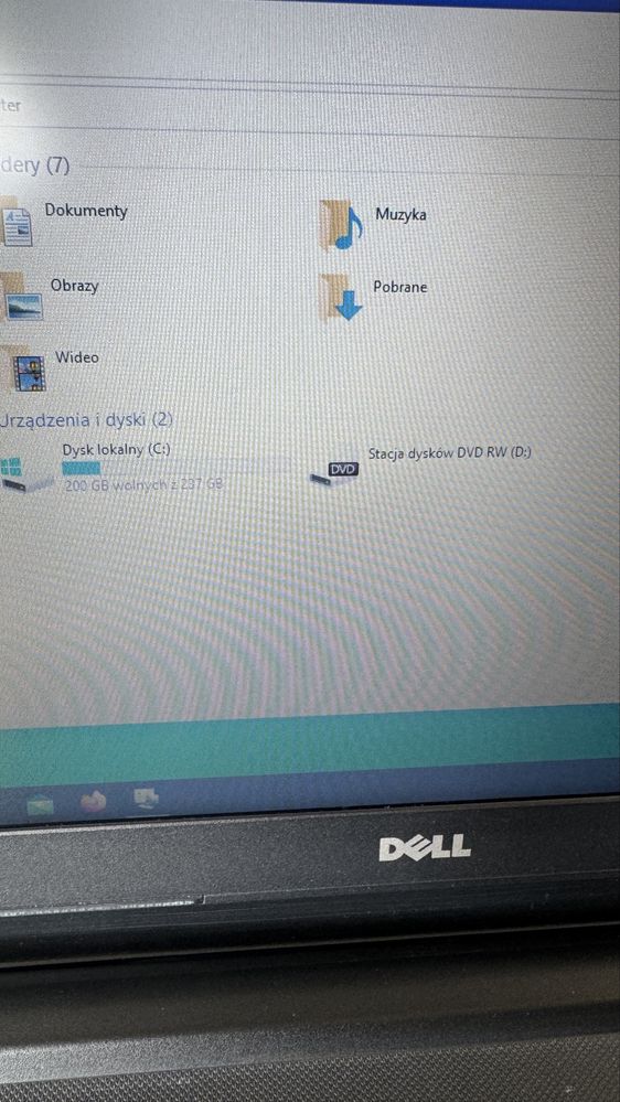 Dell Vostro 3568 i3-6100U 8gb ddr4 256ssd 15,6 ledhd mat wifi dvd hdmi