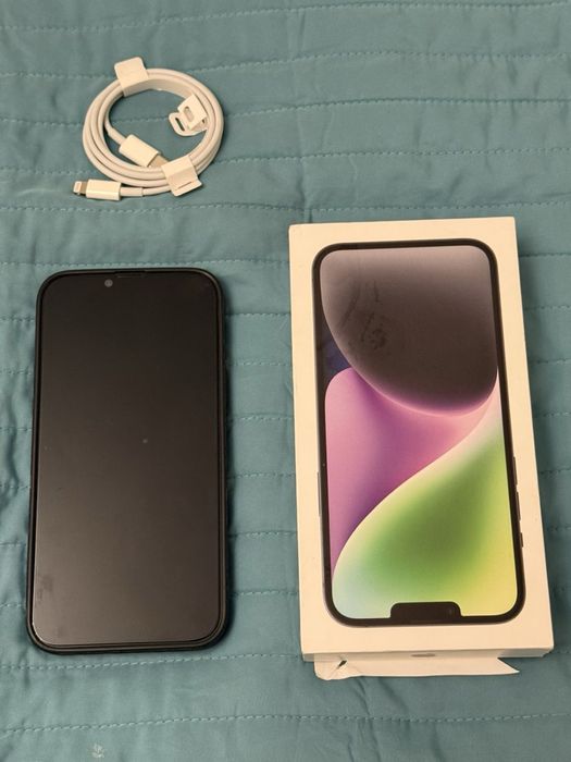 Iphone 14 plus 256 gb icloud lock