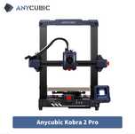 NOWA Drukarka 3D Anycubic Kobra 2 Pro + GRATIS! 1kg filamentu PLA