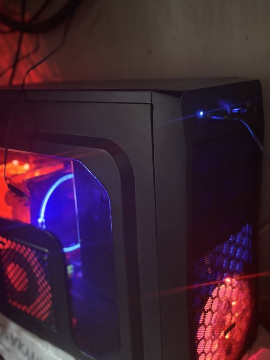 Игровой Компьютер+монитор