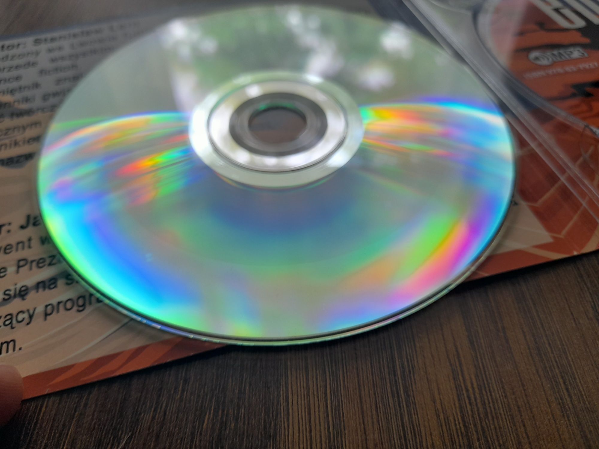 Audiobook Lem Eden