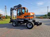Terex TW110  Schaeff 110/ Yanmar 85/100/110/ 3 łyżki hydrauliczna