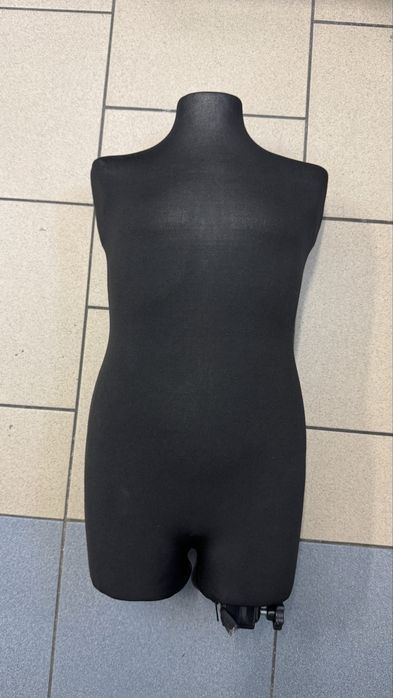 Manekin męski i dzieciecy krawiecki z metalową podstawą