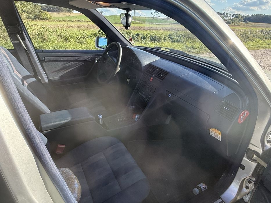 Mercedes C 200 automat c klasa