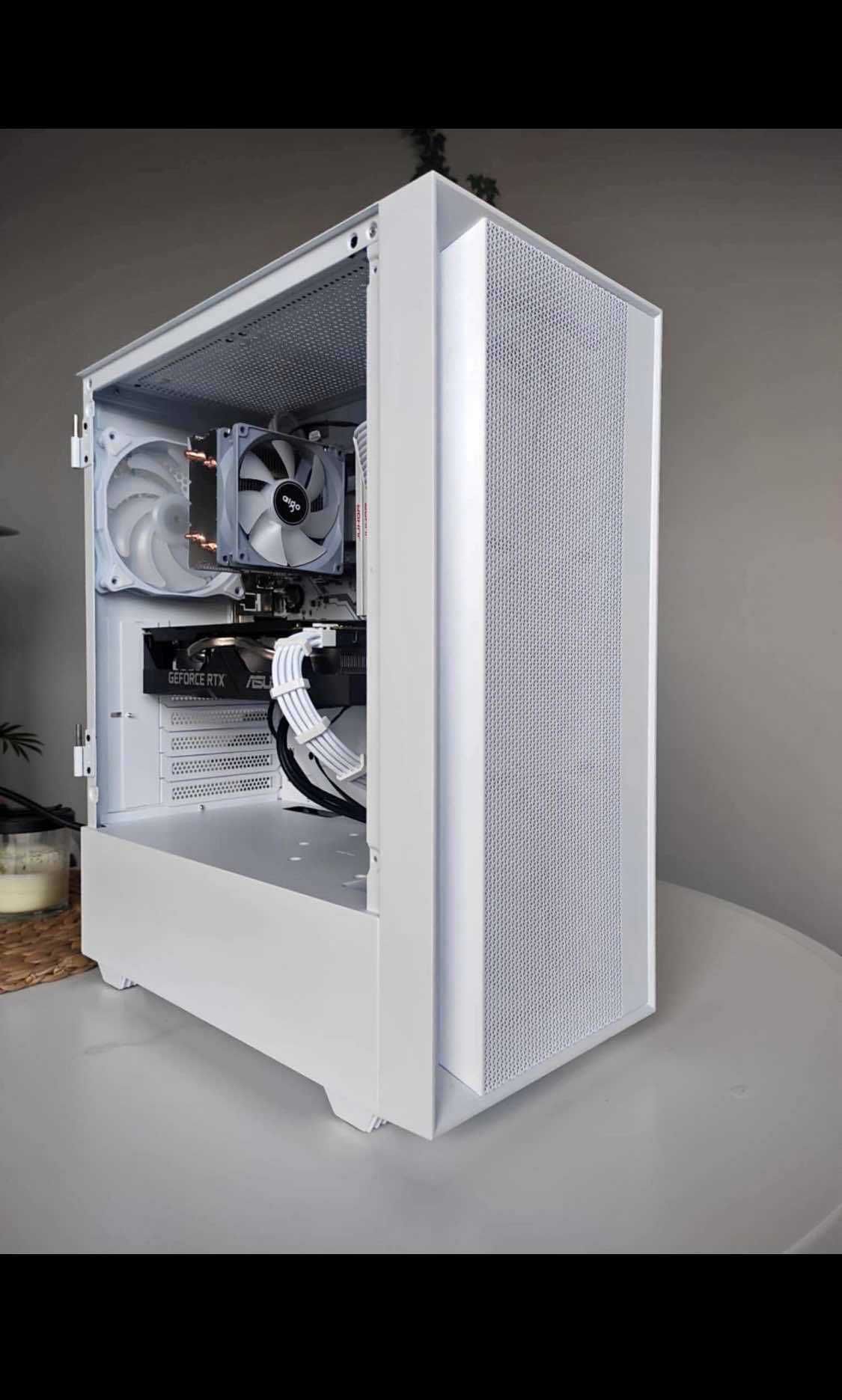 Komputer Gamingowy R5 3600 RTX 2060
