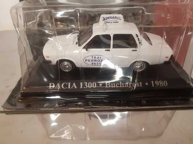 Coleção Taxis do Mundo - 1:43 - Altaya 1