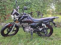 Motocykl Junak 123