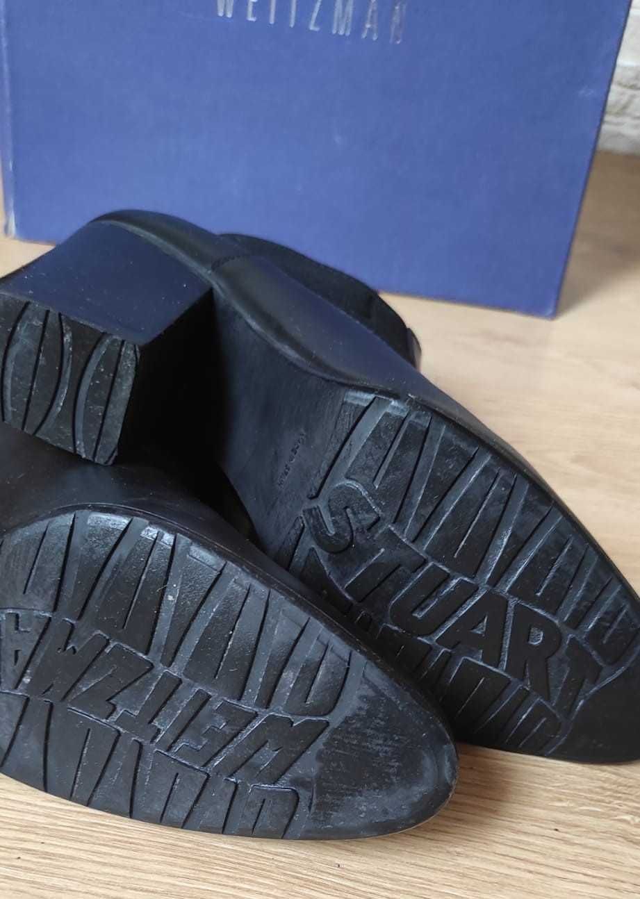 Buty Stuart Weitzman jak nowe