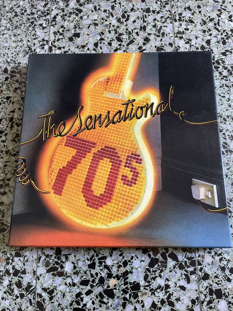 The Sensational 70’s (10 discos)