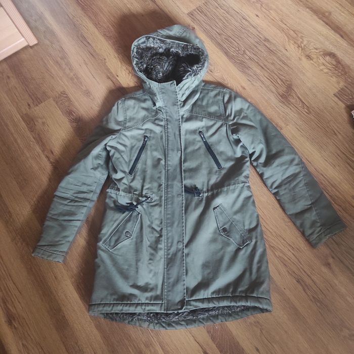 Parka ocieplana, Reserved, 38