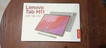 Lenovo TAB M11 4/128GB LTE szary + rysik