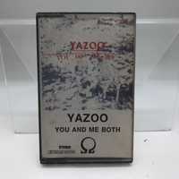 kaseta yazoo - you and me both (3040)