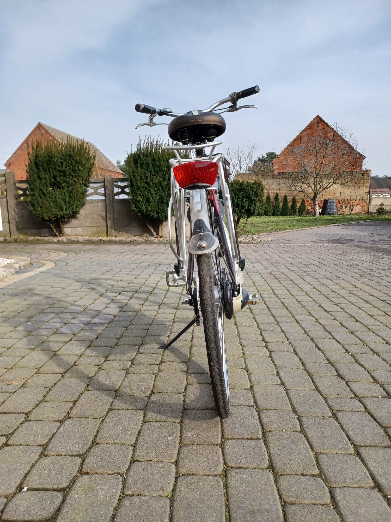 Holenderski rower Batavus
