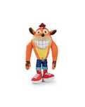 PROMO:Peluche Crash Bandicoot SD Sorridente 32cm Nova Coleção 2023