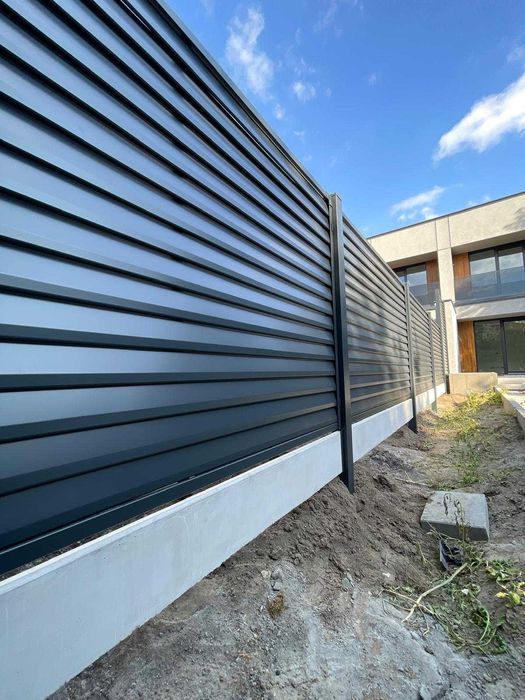 Ogrodzenia Stalowe i Aluminiowe. Bramy Panele Napędy