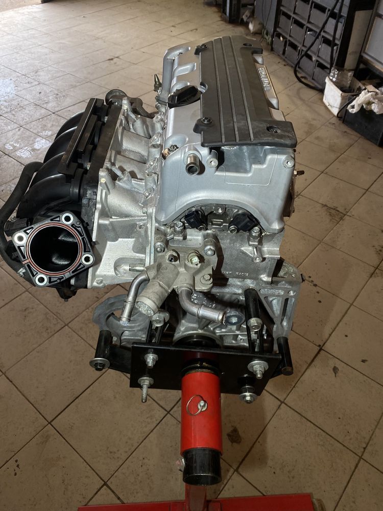 Двигун Honda k24z9