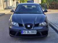 Seat Ibiza Klima z Niemiec!!!