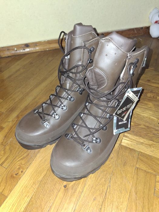 Взуття зимове шкіряне