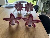 2 x Kinkiet dzieciecy FLOWERS 6893 Nowodvorski Lighting