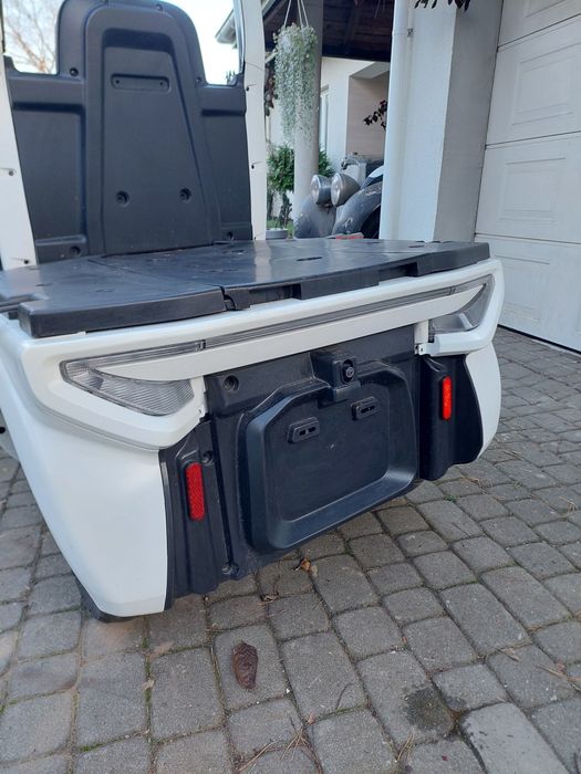 Sprzedam nadwozie skuter trajka vetrix