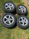 Felgi Aluminiowe Renault 5x114,3 R16
