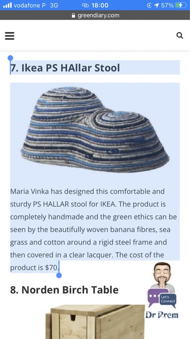 Banco Ikea PS Hallar