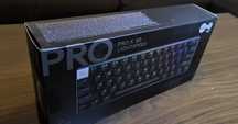 Klawiatura Bezprzewodowa Logitech PRO X 60 (Nieotwierana)