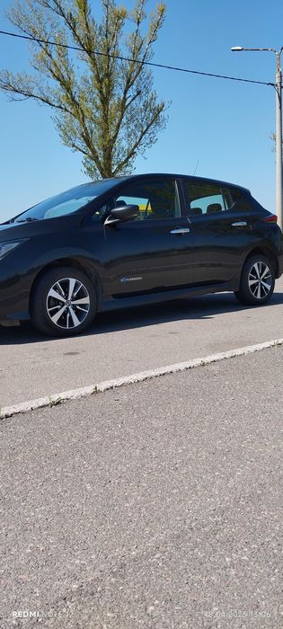 NISSAN LEAF ZE1 .2017р. 40квт.