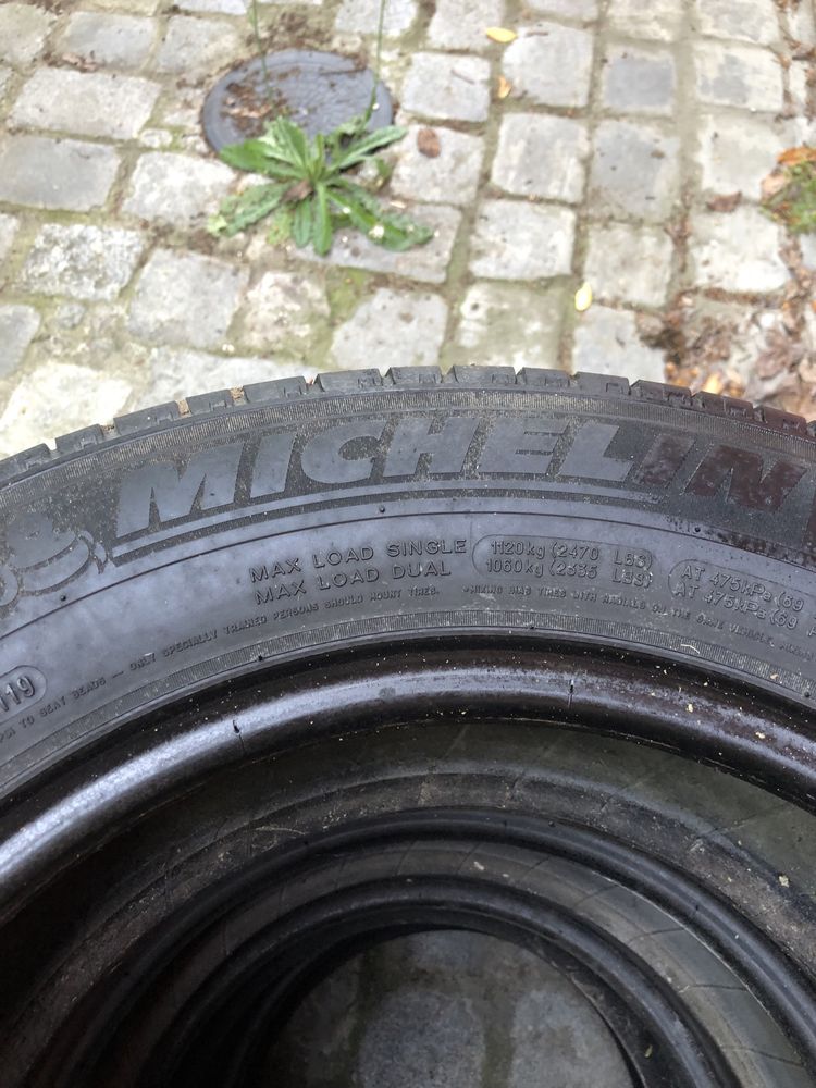 Opony  Michellin Agilis  225/65R16C.