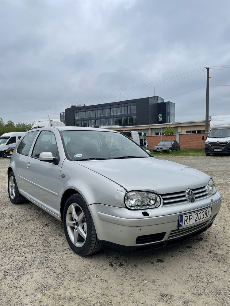 Golf IV 1.6 Benzyna+Gaz