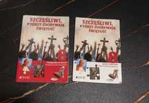 Podręcznik i ćwiczenia "Szczęśliwi, którzy zdobywają świętość"