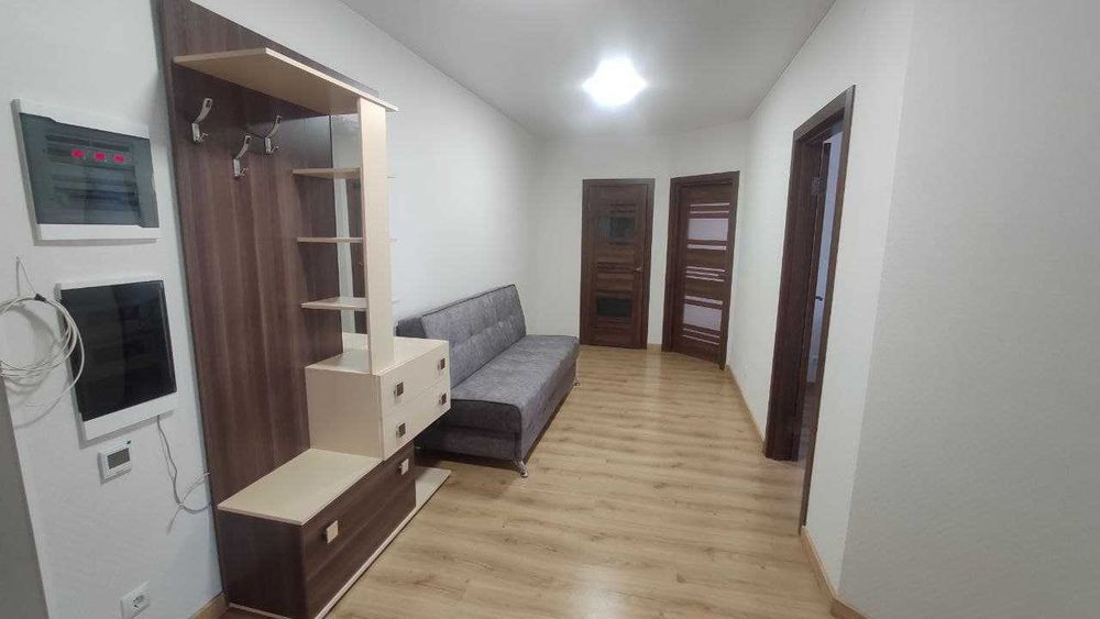 2-х кімнатна квартира в центрі міста, ЖК "Резиденція"