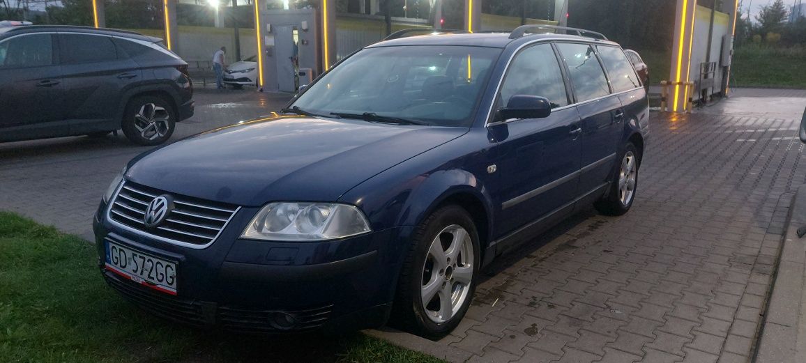 Volkswagen Passat B5 1.9TDI 2004r