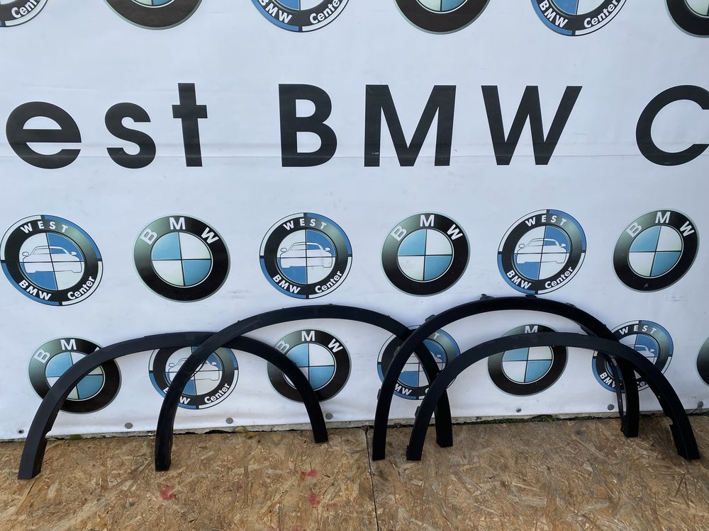 Арки коліс bmw x5 f15 накладки крил арка бмв х5 ф15 розборка bmw x5